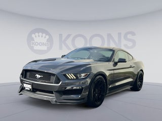 2015 Ford Mustang V6