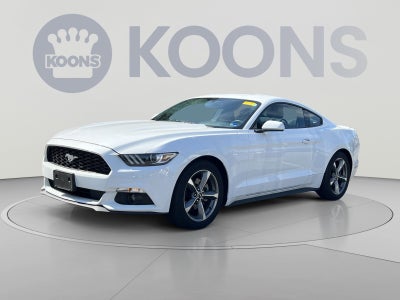 2016 Ford Mustang V6