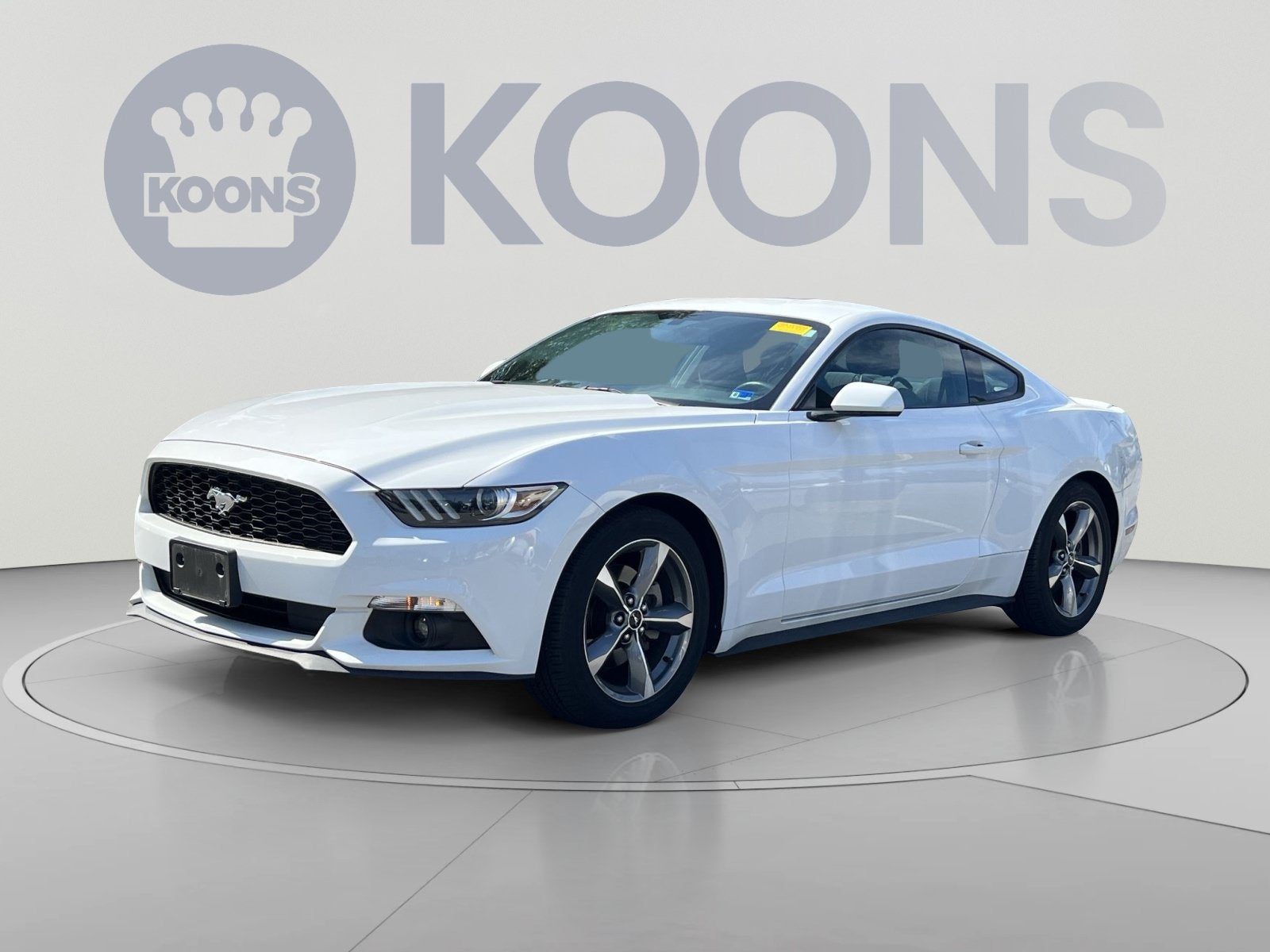2016 Ford Mustang V6