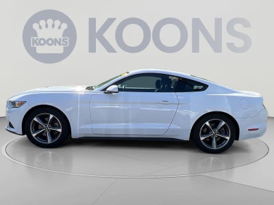 2016 Ford Mustang V6
