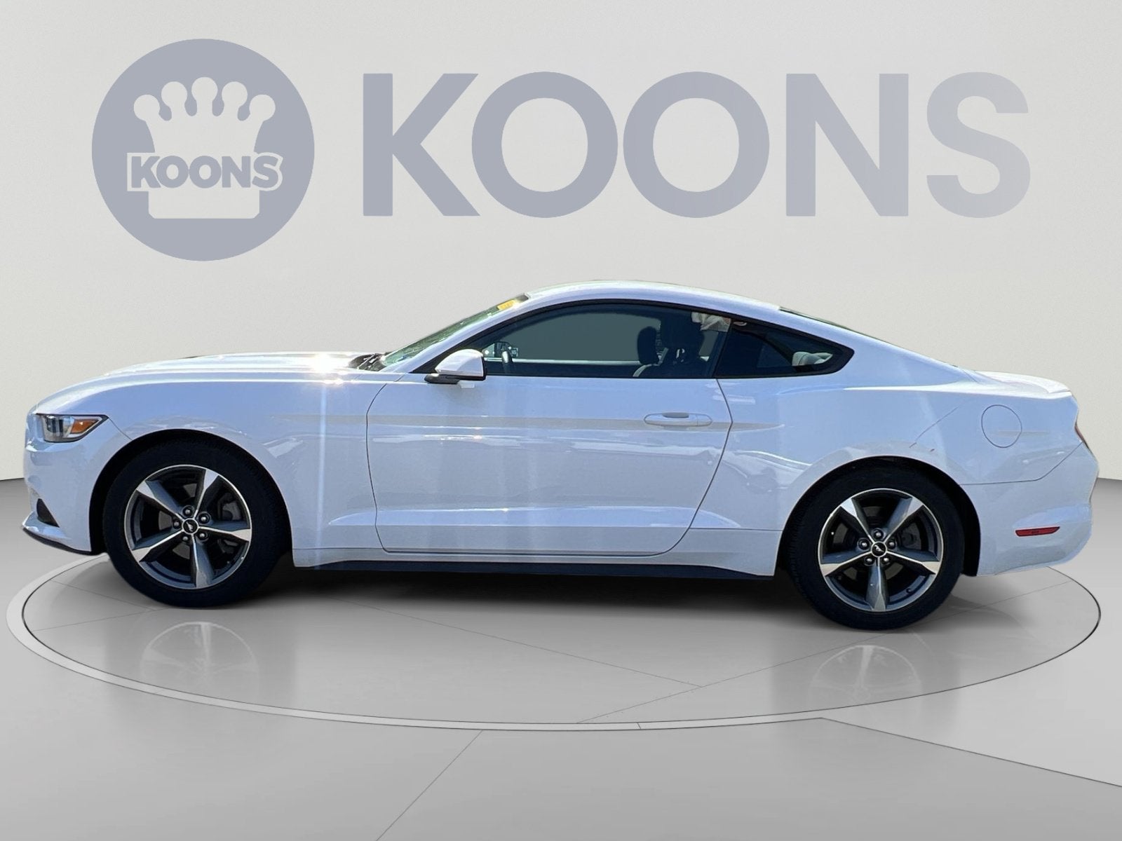 2016 Ford Mustang V6