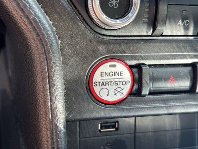 2016 Ford Mustang V6
