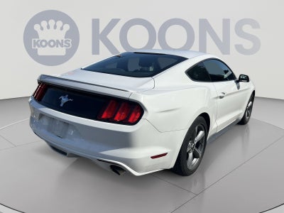 2016 Ford Mustang V6