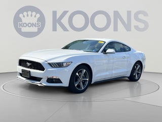 2016 Ford Mustang V6