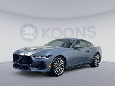 2025 Ford Mustang GT Premium