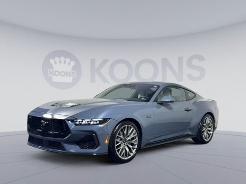 2025 Ford Mustang GT Premium