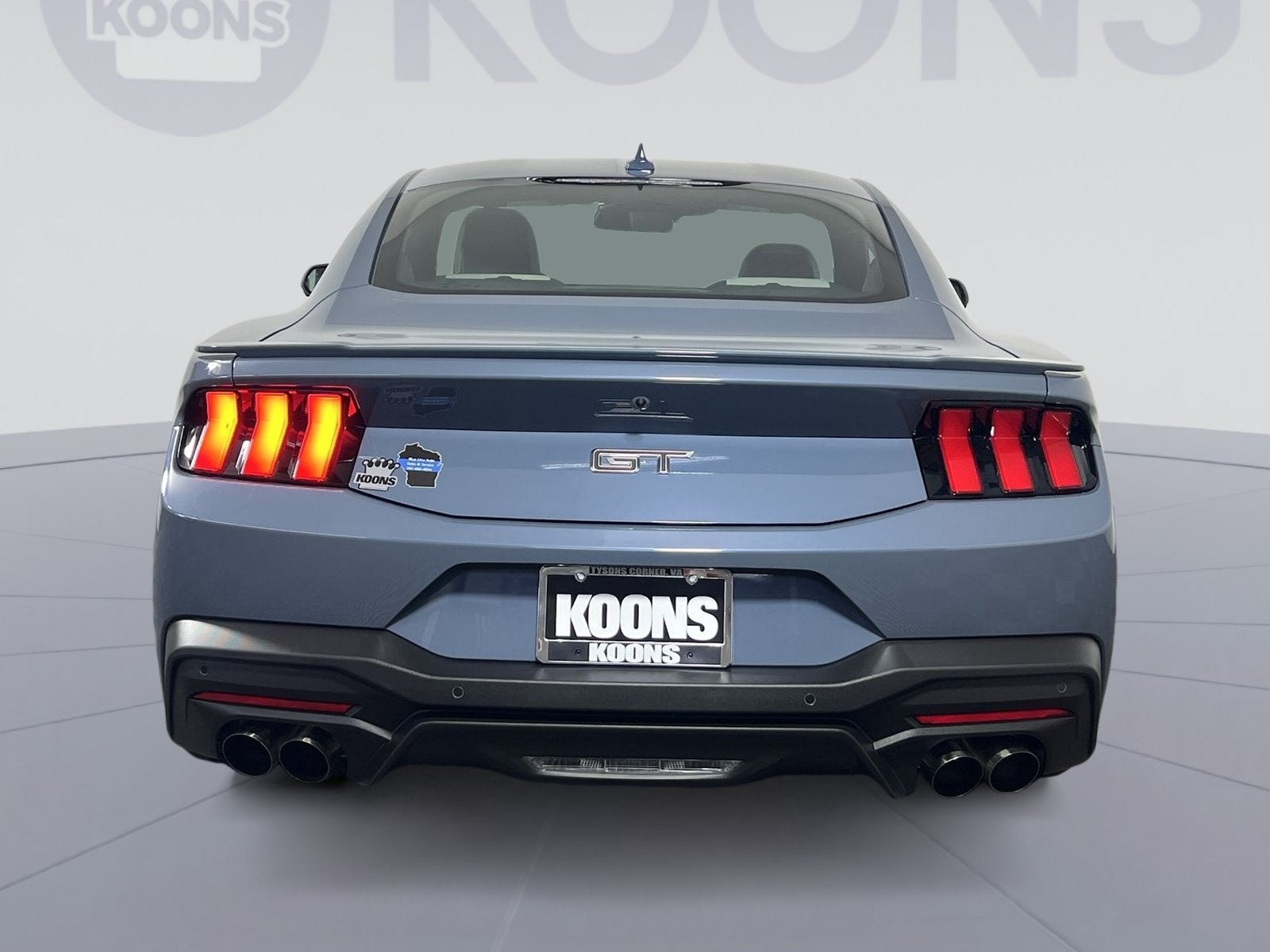 2025 Ford Mustang GT Premium