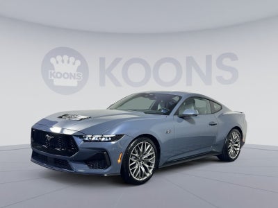 2025 Ford Mustang GT Premium