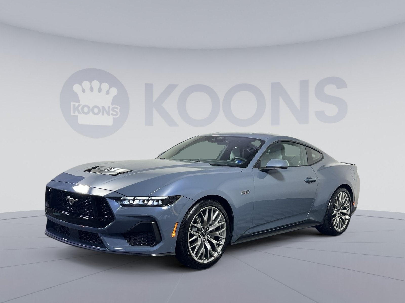 2025 Ford Mustang GT Premium