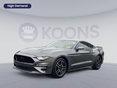 2022 Ford Mustang GT