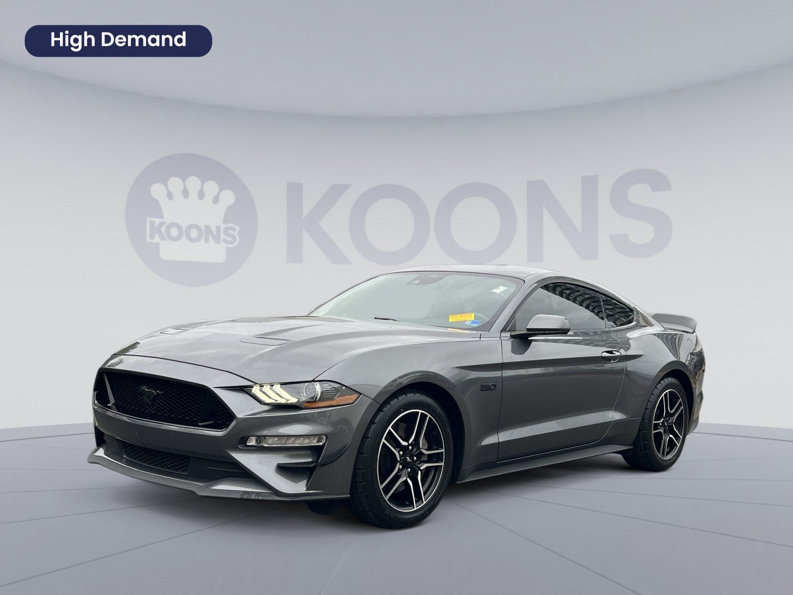 2022 Ford Mustang GT