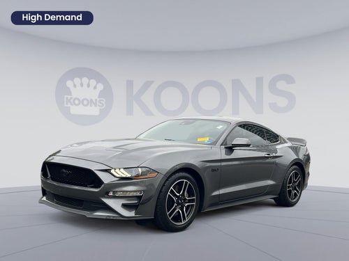 2022 Ford Mustang GT