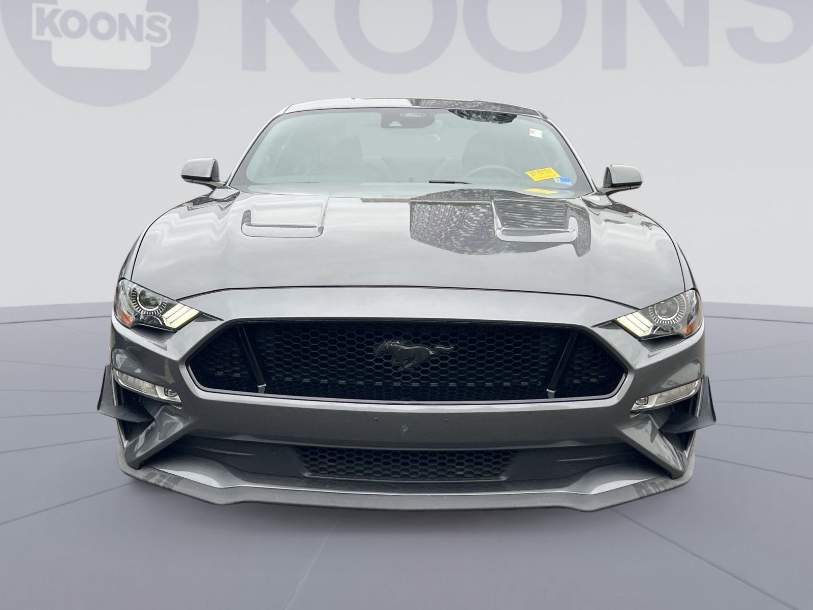 2022 Ford Mustang GT