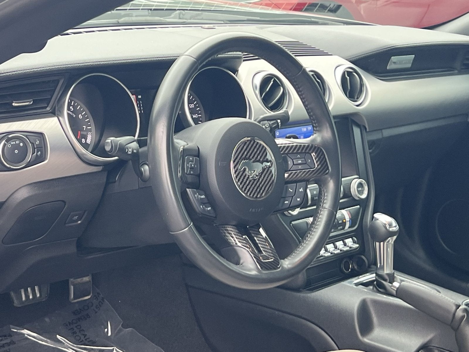 2022 Ford Mustang GT