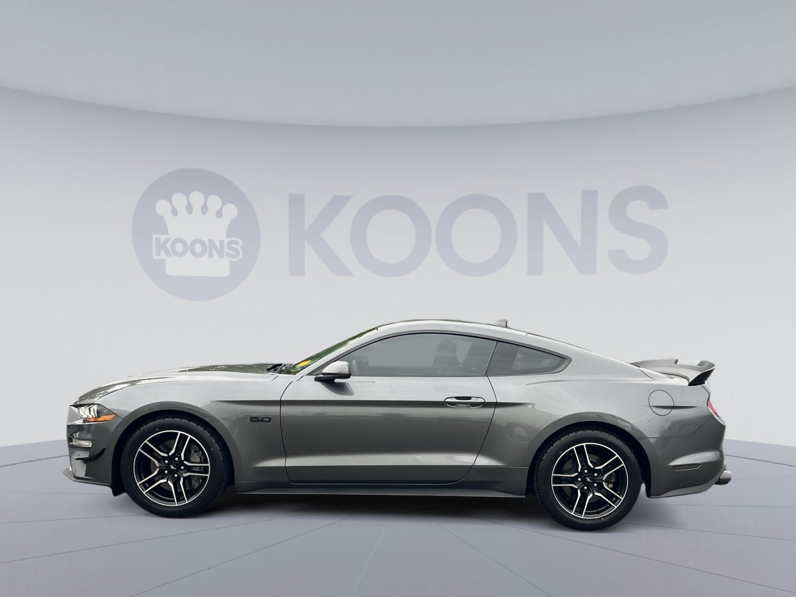 2022 Ford Mustang GT