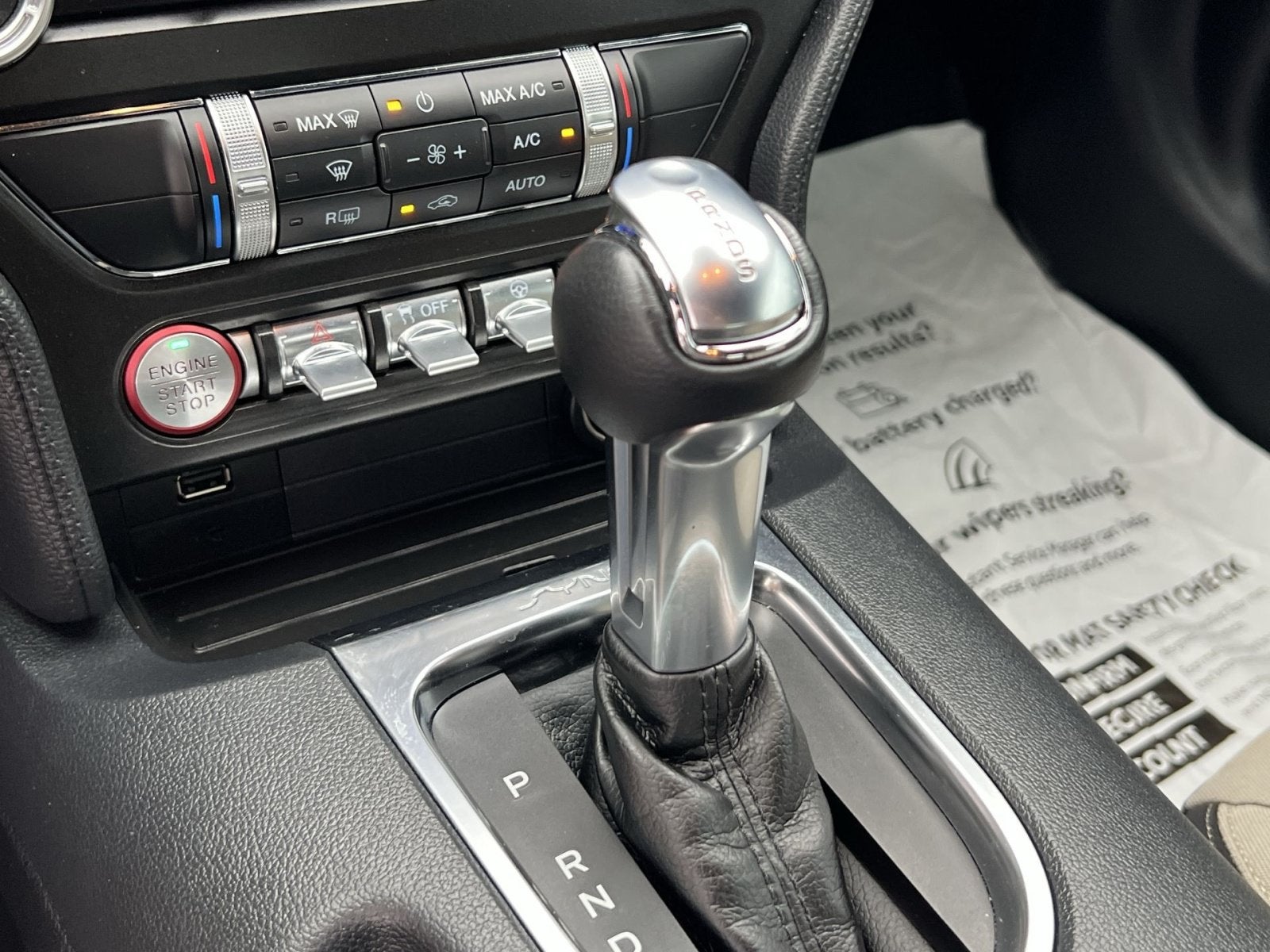 2022 Ford Mustang GT