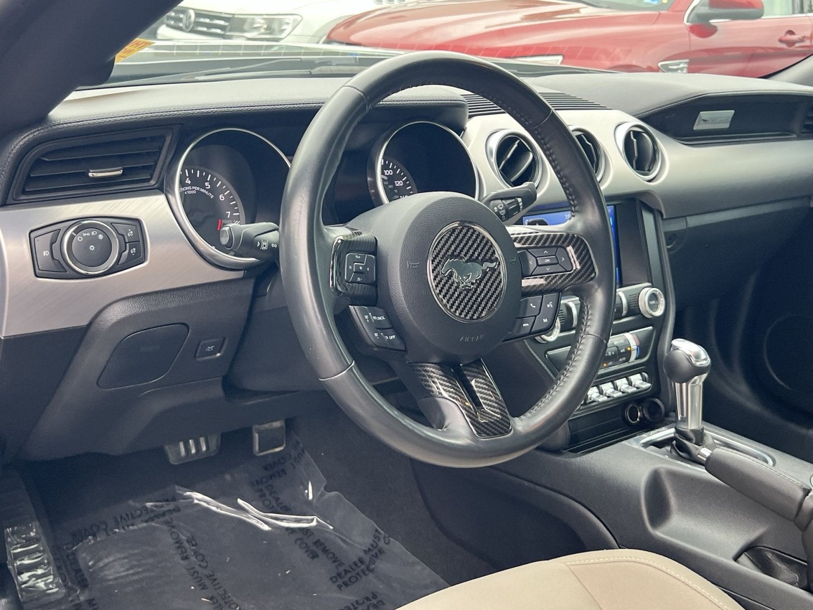 2022 Ford Mustang GT
