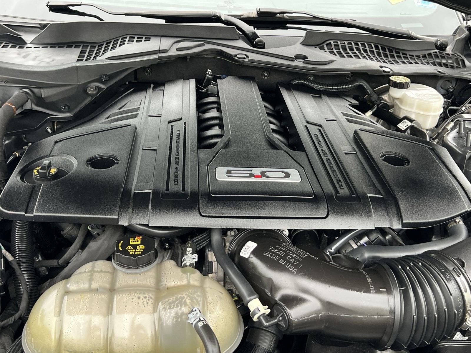2022 Ford Mustang GT