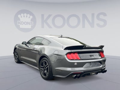 2022 Ford Mustang GT