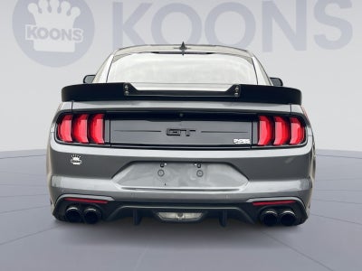 2022 Ford Mustang GT