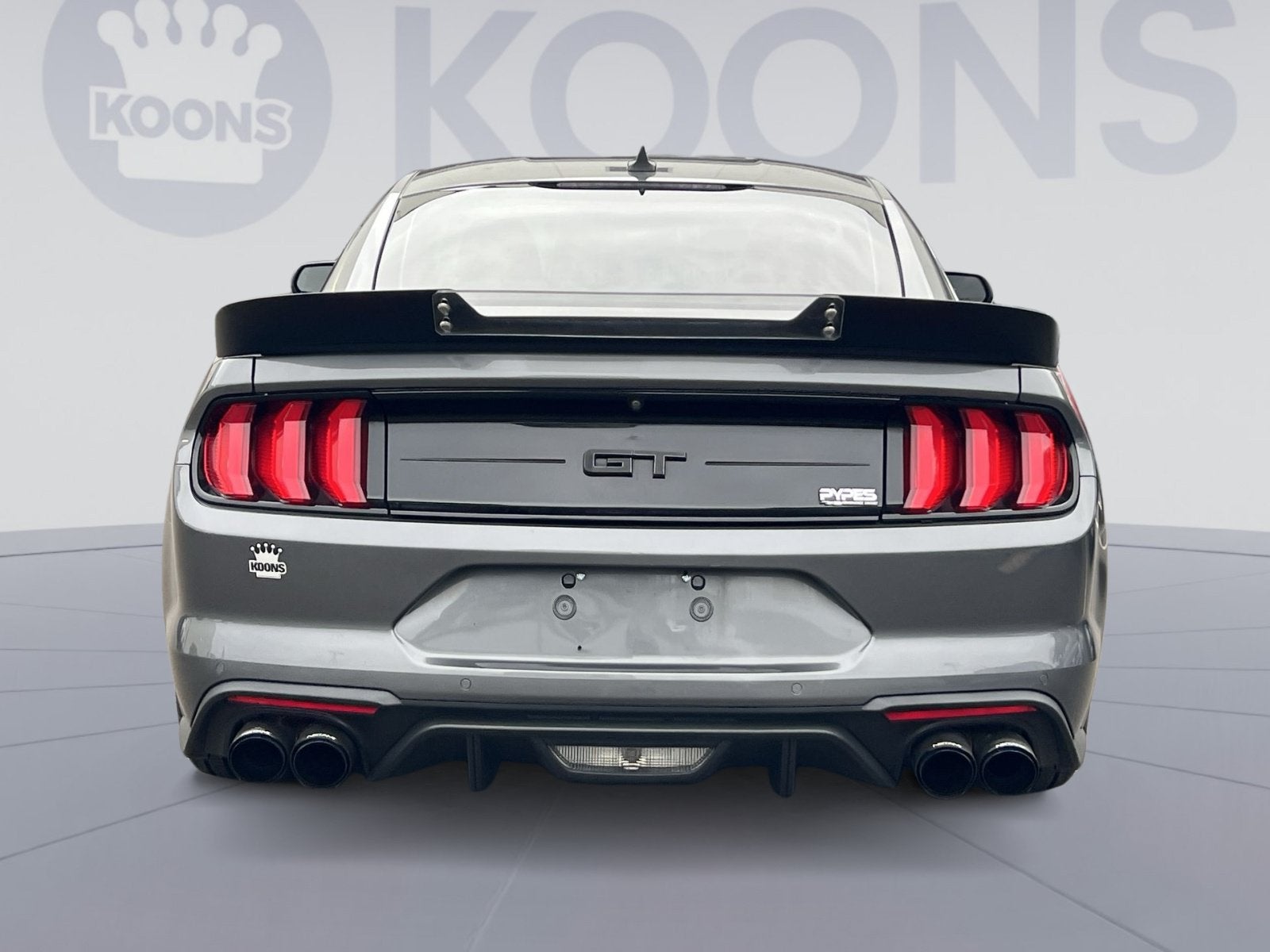 2022 Ford Mustang GT