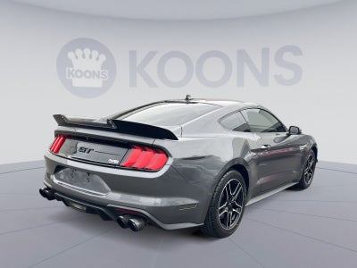 2022 Ford Mustang GT
