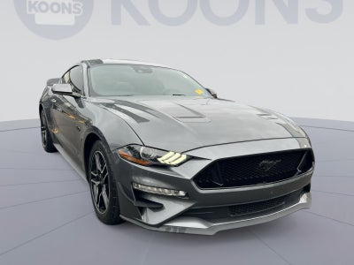 2022 Ford Mustang GT
