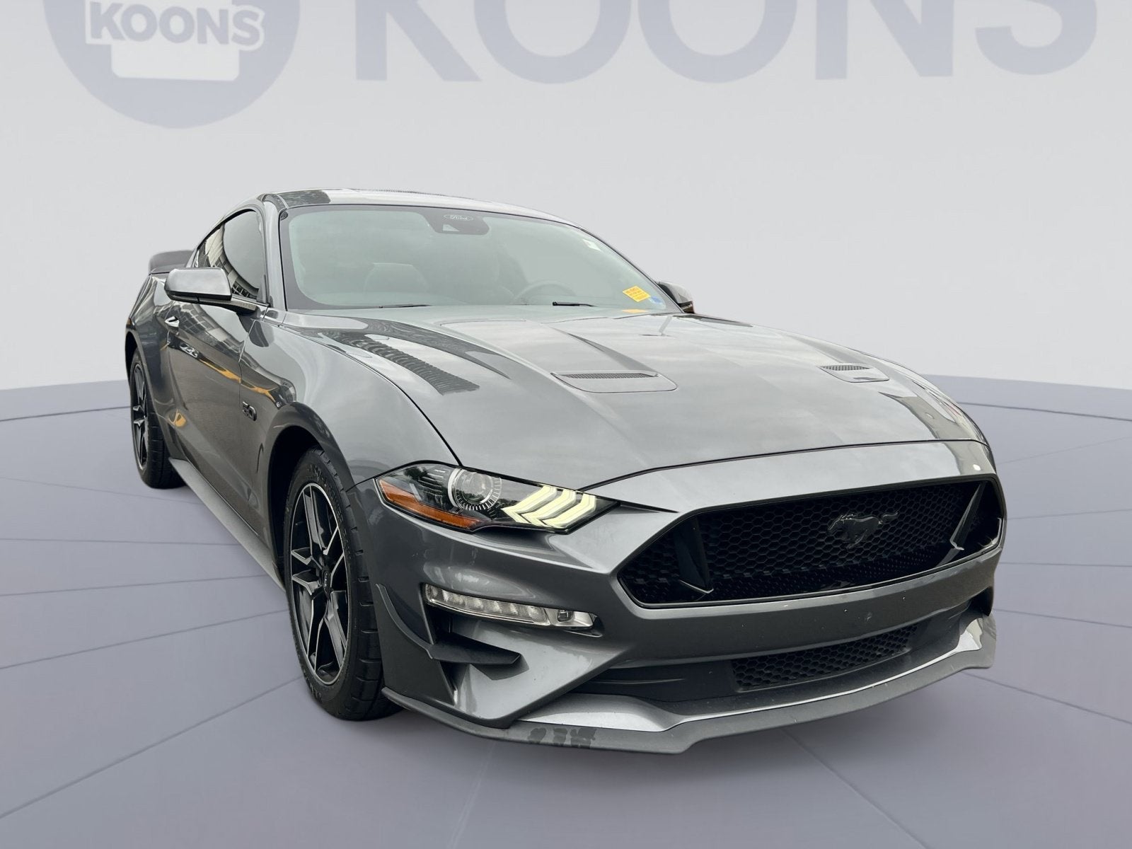 2022 Ford Mustang GT