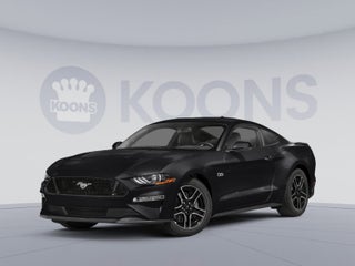 2019 Ford Mustang GT Premium
