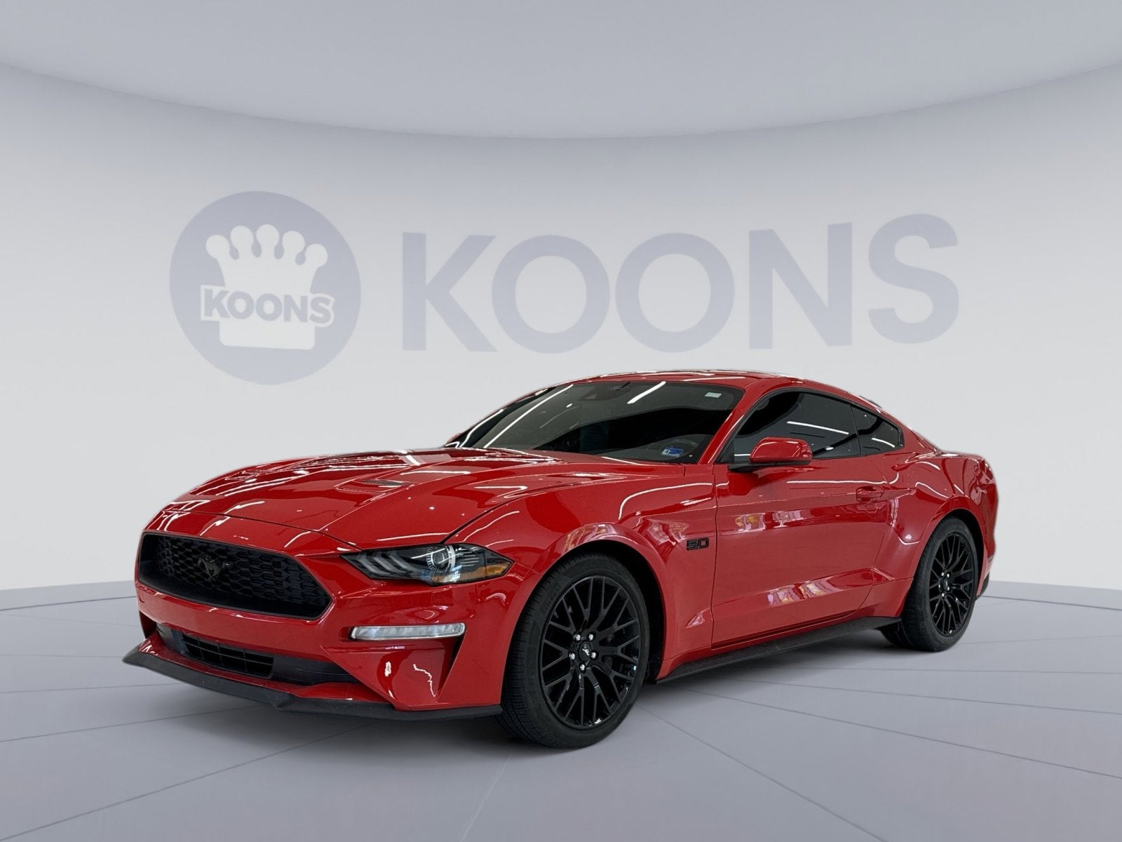 2021 Ford Mustang
