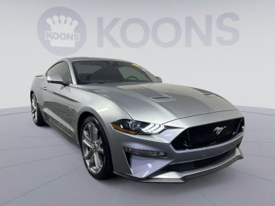 2022 Ford Mustang GT Premium