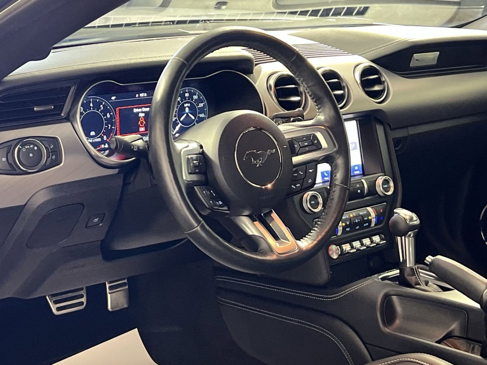 2022 Ford Mustang GT Premium