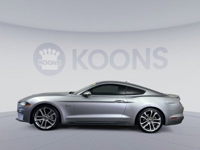 2022 Ford Mustang GT Premium