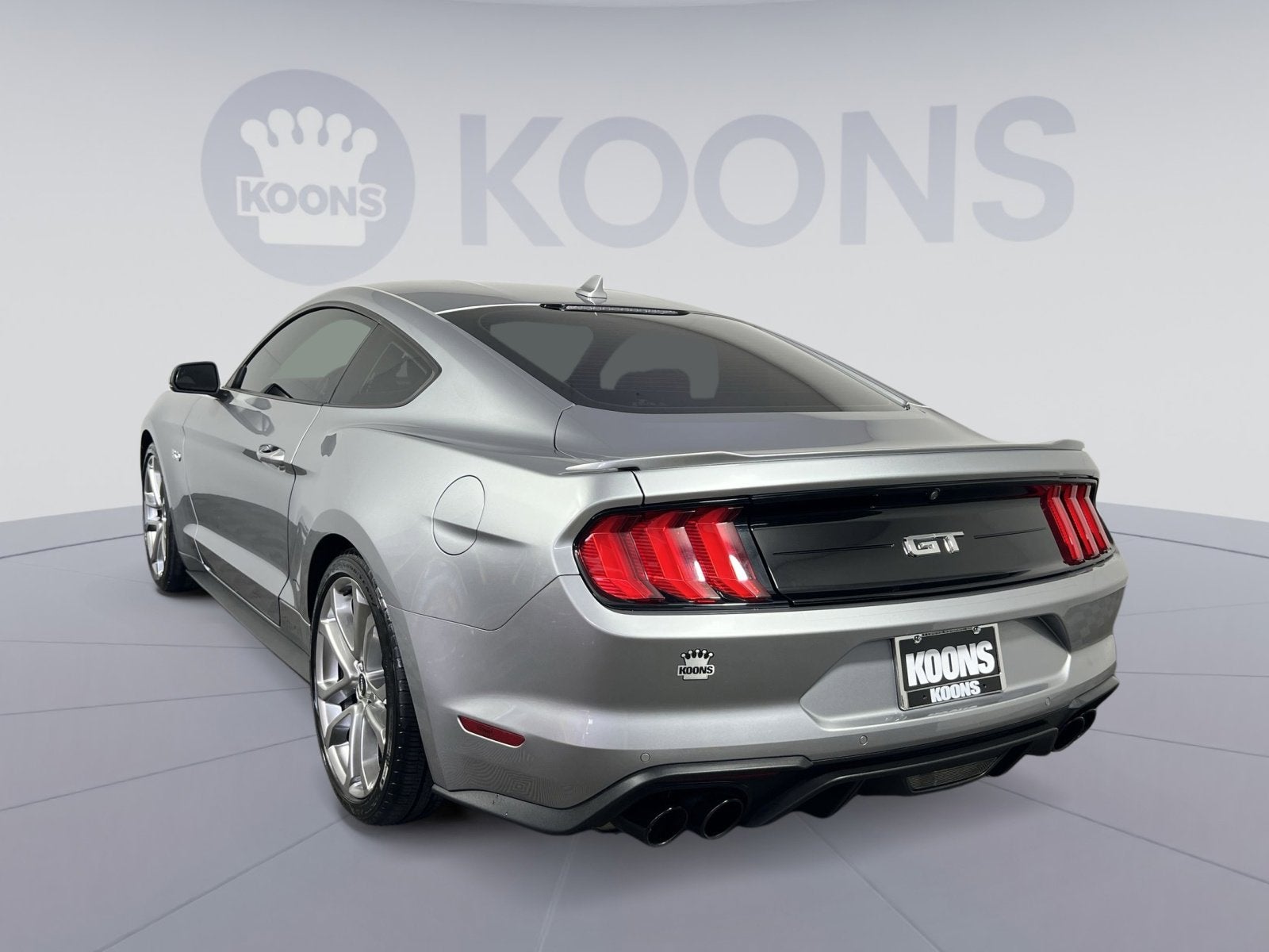 2022 Ford Mustang GT Premium