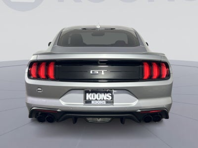 2022 Ford Mustang GT Premium