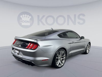 2022 Ford Mustang GT Premium