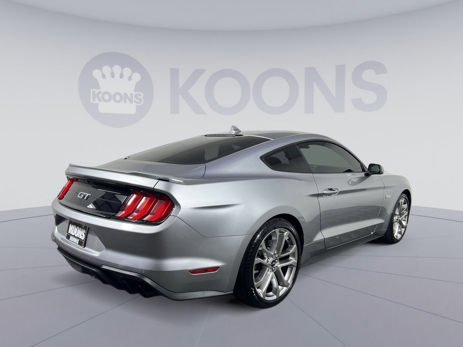 2022 Ford Mustang GT Premium