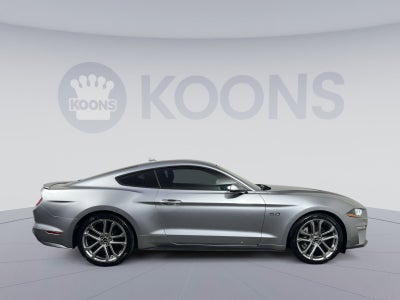 2022 Ford Mustang GT Premium