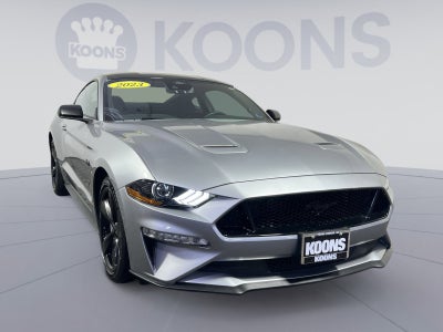 2023 Ford Mustang GT