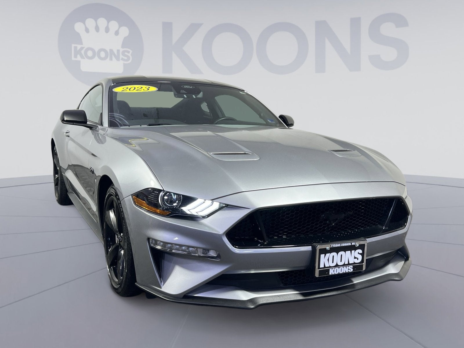 2023 Ford Mustang GT