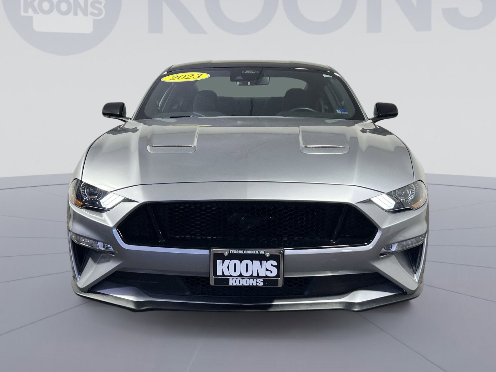 2023 Ford Mustang GT