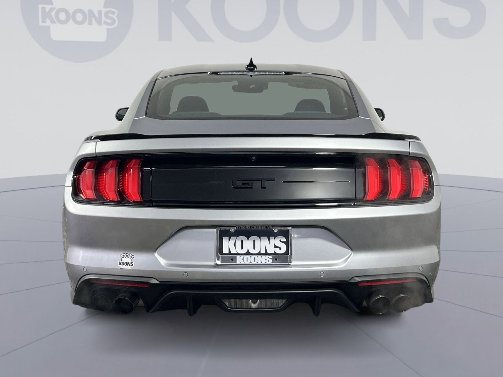 2023 Ford Mustang GT