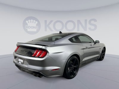 2023 Ford Mustang GT