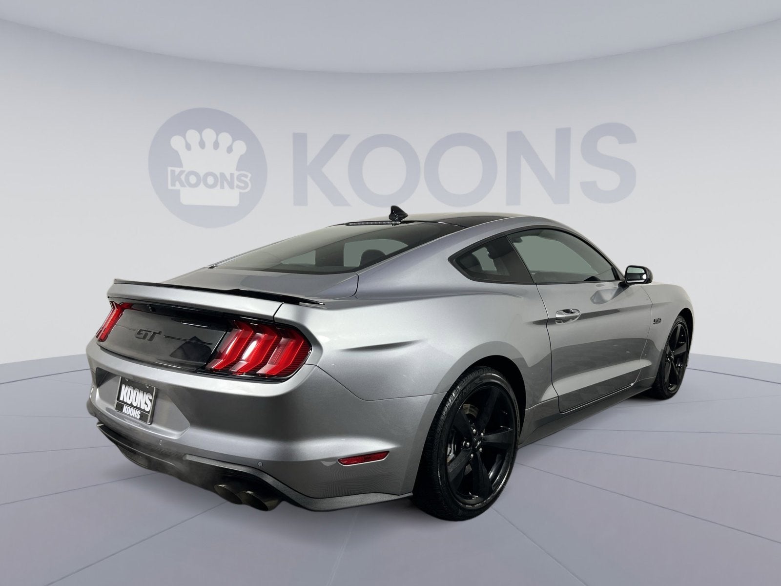 2023 Ford Mustang GT