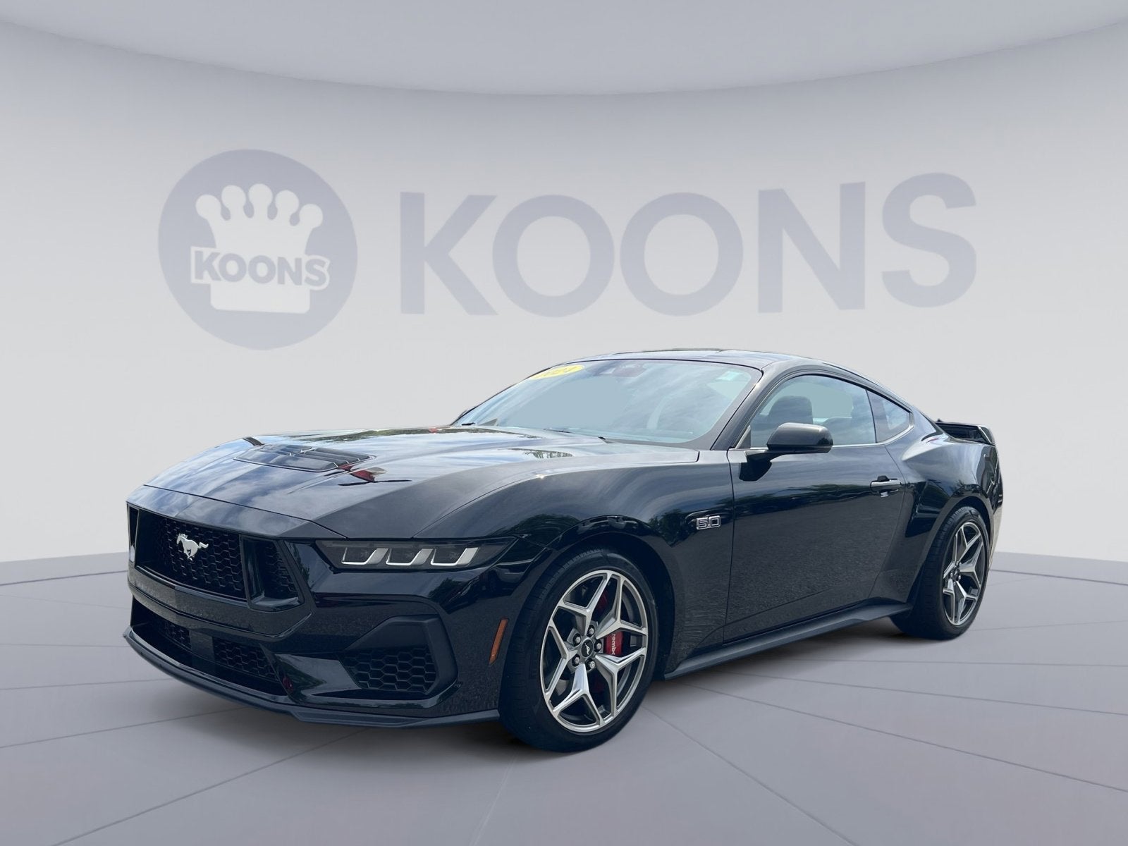 2024 Ford Mustang GT Premium Fastback's photo