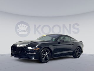 2021 Ford Mustang GT