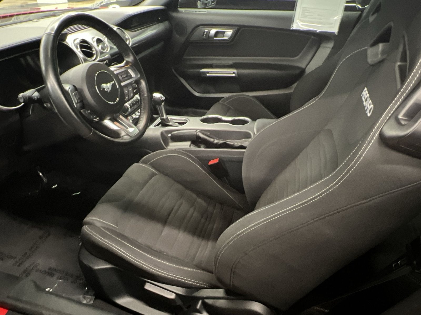 2023 Ford Mustang Mach 1