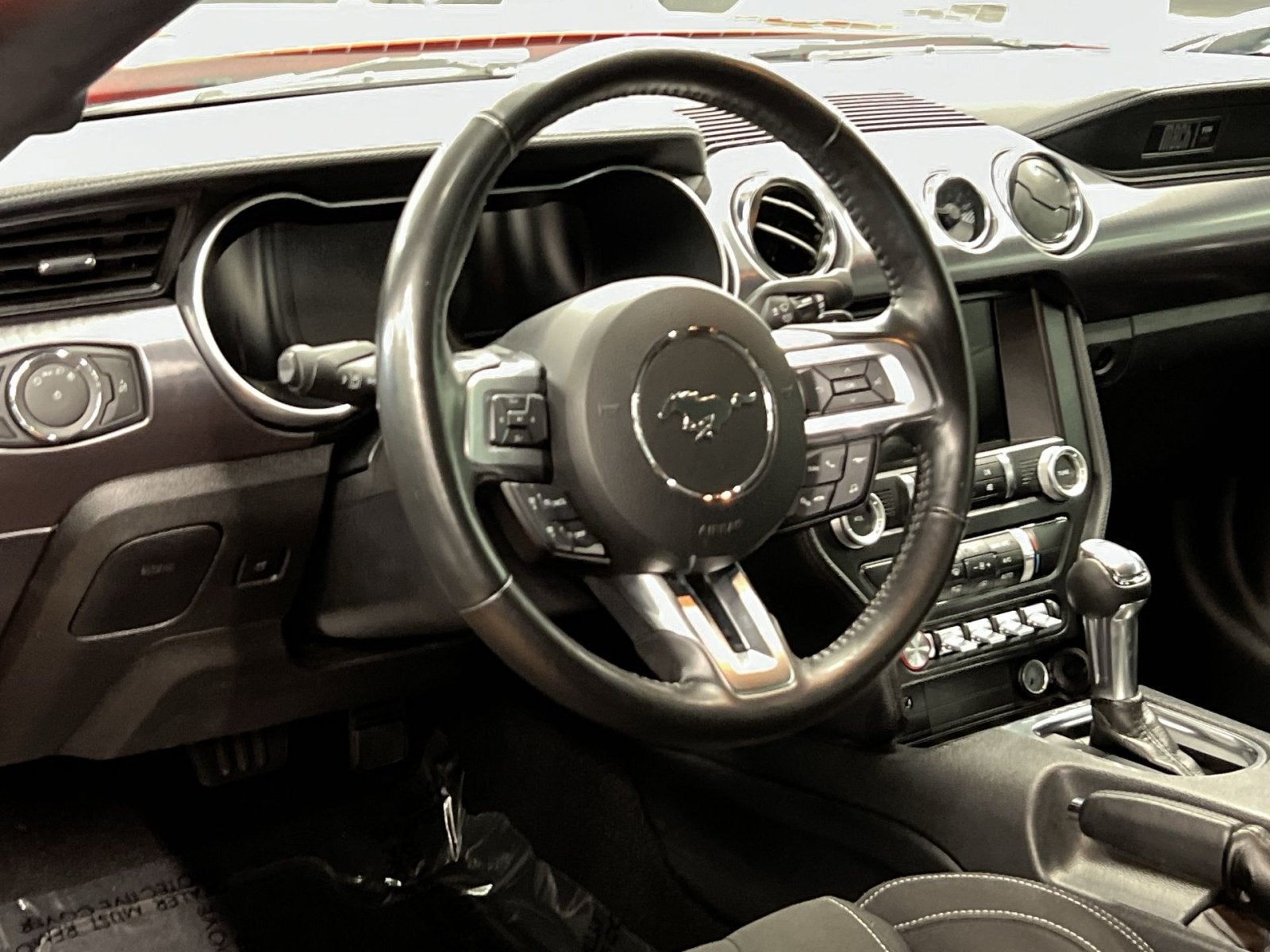 2023 Ford Mustang Mach 1