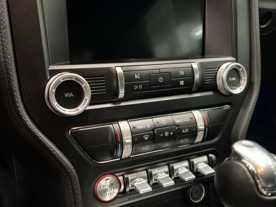2023 Ford Mustang Mach 1