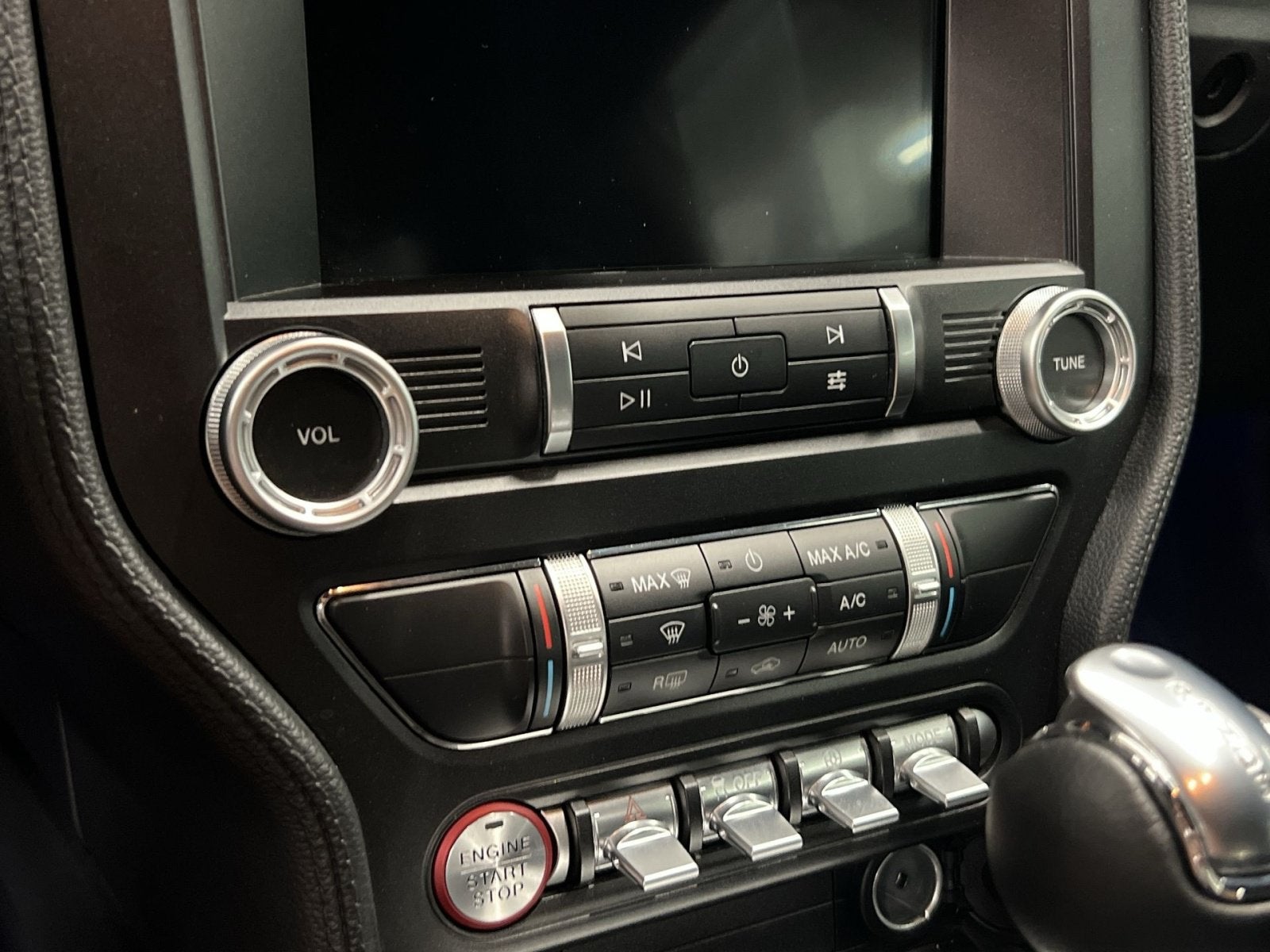 2023 Ford Mustang Mach 1
